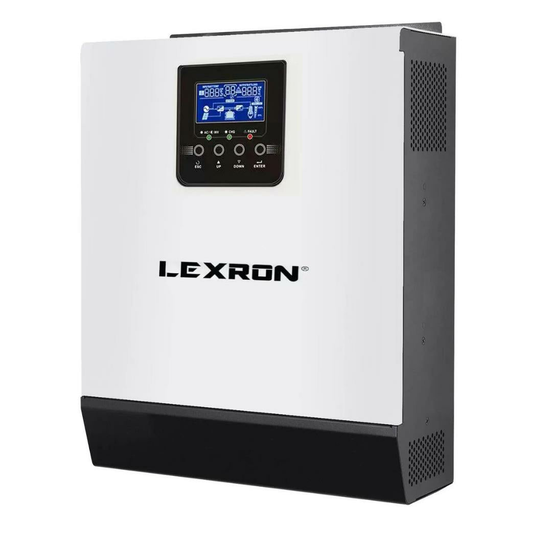 LEXRON 3750VA 3000W AKILLI İNVERTER LEXRON